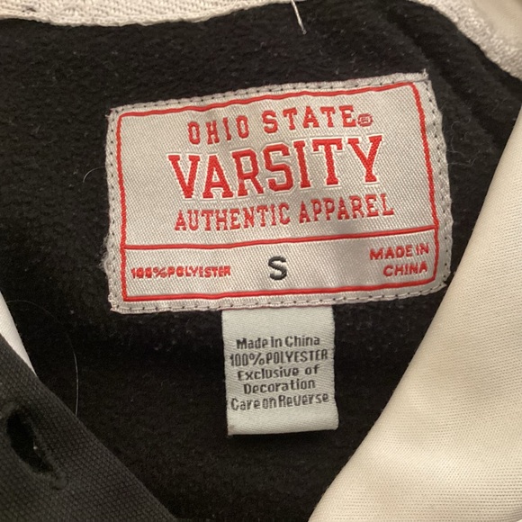 Ohio State Buckeyes Hoodie Men’s size Small - Picture 4 of 9